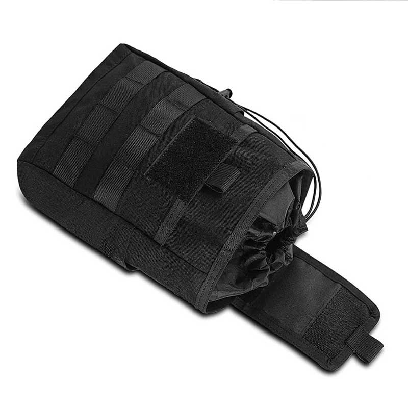 Túi Đựng Dụng Cụ Sơ Cứu Y Tế EDC Đeo Thắt Lưng Có Thể Gập Lại Tiện Dụng