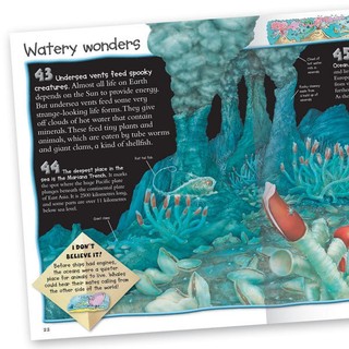 100 Facts: World Wonders