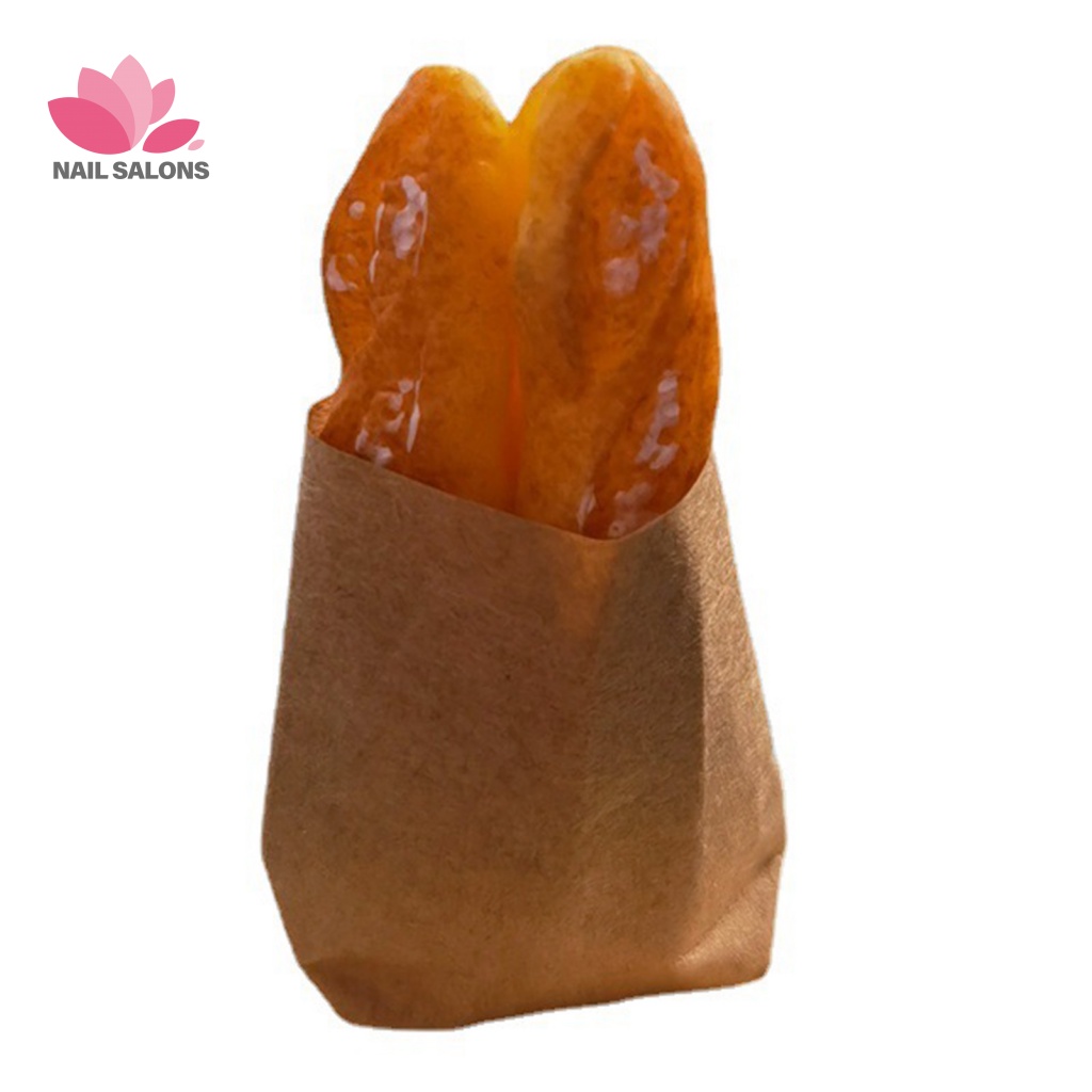 Mô Hình Bánh Mì Đồ Chơi Mini Bằng Nhựa Resin Dùng Làm Đạo Cụ Chụp Ảnh Chi Tiết Tinh Tế Cho