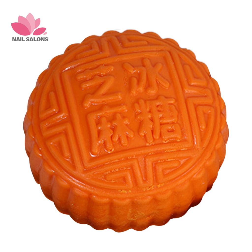 Đồ Chơi Fidget Spinner HìNh BáNh Trung Thu Vui NhộN Tương Tác GiảM Stress Cho Trẻ Em / NgườI LớN