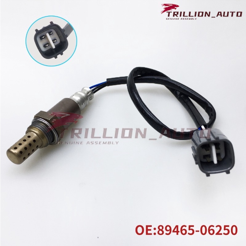 Bộ Cảm Biến Oxy Cho 2007-2011 TOYOTA CAMRY (NAP) 89465-06250 8946506250