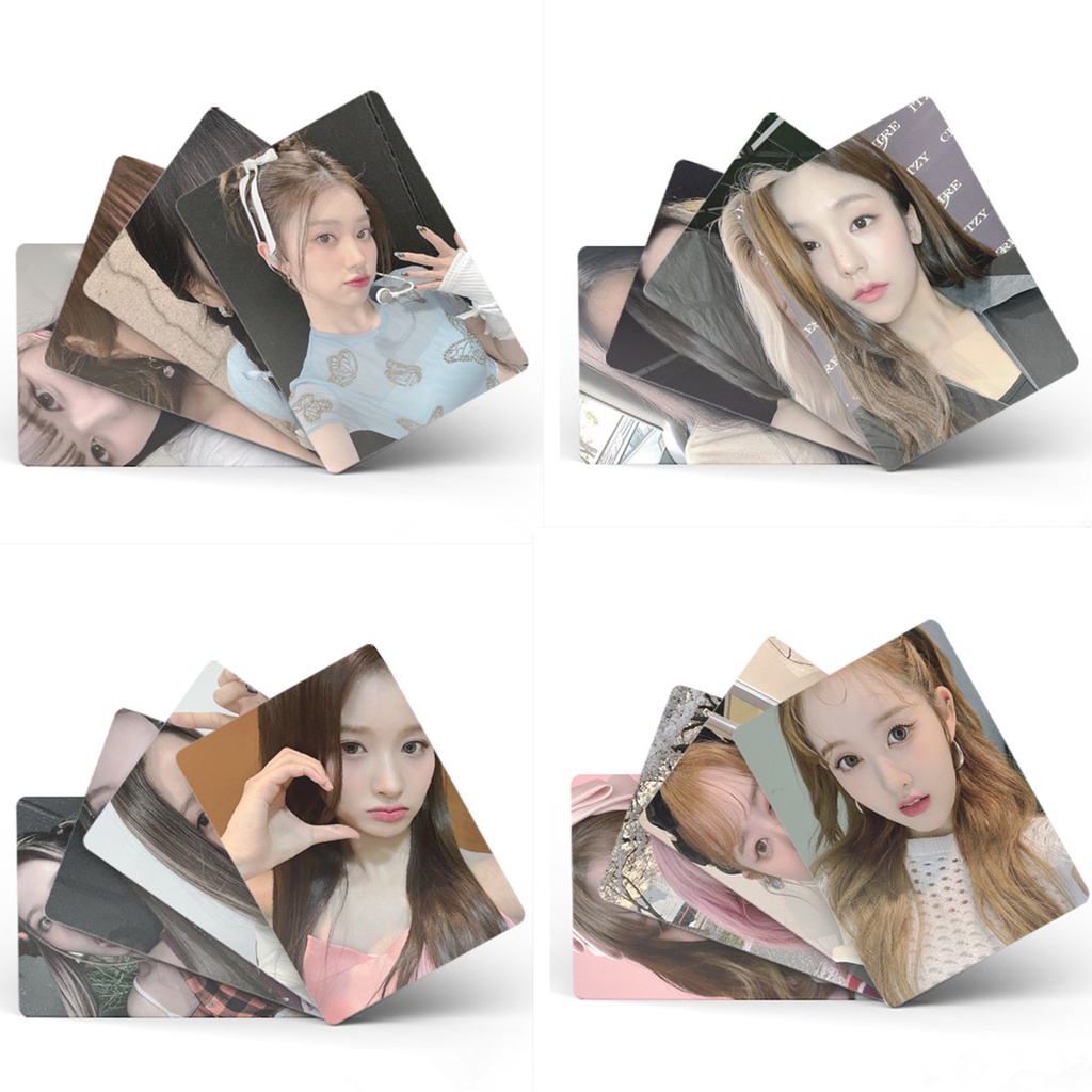 50pcs/box BT-S ITZY NMIXX EN-HYPEN STAYC Kep1er Photocards Album Lomo Cards Bangtan Boys ENHYPEN Kpop Postcards Kpopfan store