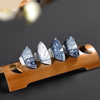 Khay Để Tách Trà Trà Rỗng Bằng Tre, Giá Để Ráo Nước, Bộ Trà Kung Fu Gốc Tre Tự Nhiên, Phụ Kiện Trà Đạo Thủ Công Mỹ Nghệ