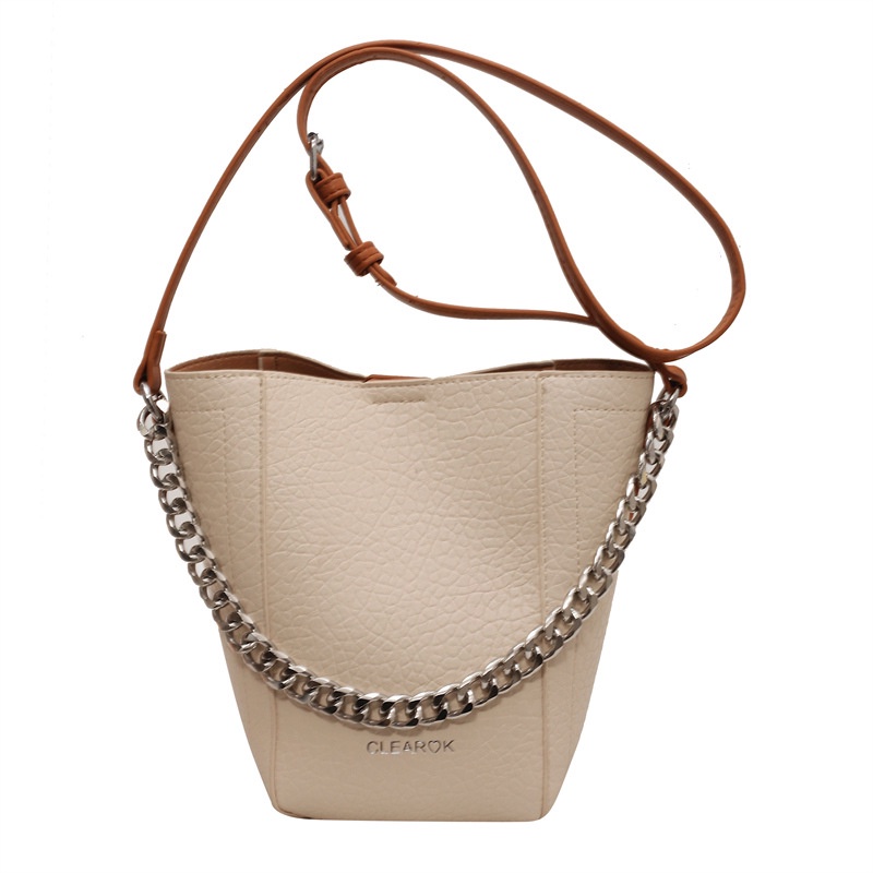 Túi Xách Da PU Màu Trơn Cỡ Lớn Thời Trang 2023 Cho Nữ