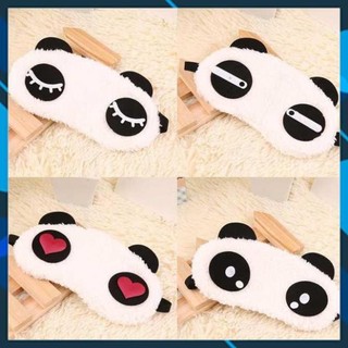 Bịt mắt ngủ hình panda dễ thương