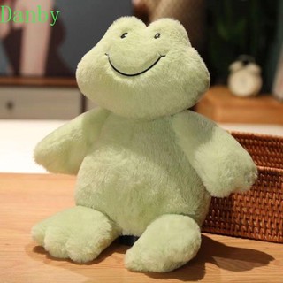 Ếch nhồi bông mềm mại dễ thương cho bé