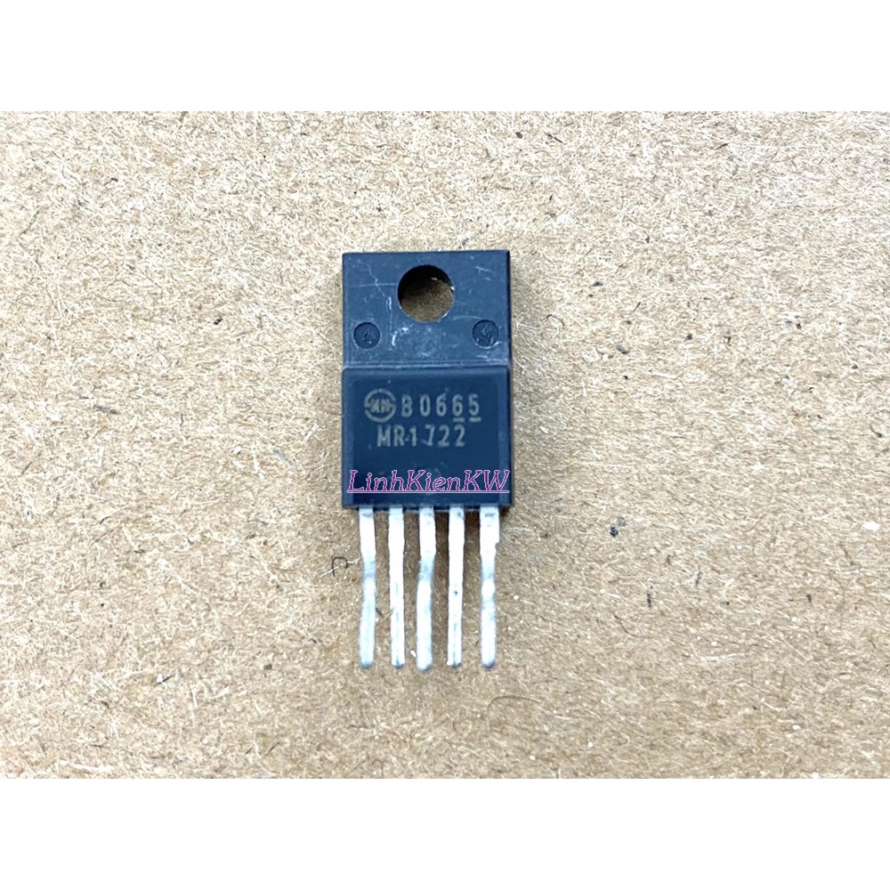 IC nguồn Mr1722 mới!
