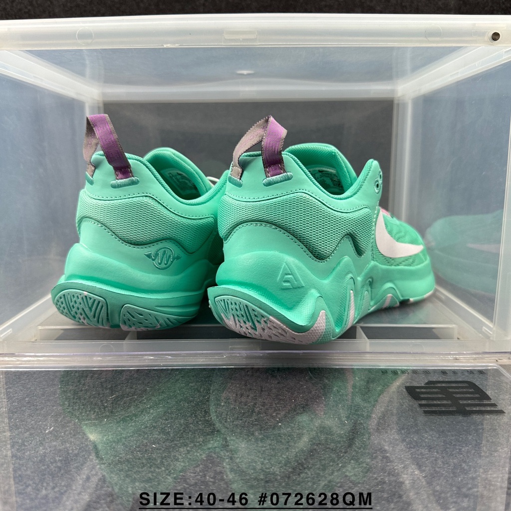 Giày Bóng Rổ Nike Giannis Immortality 2 100% Thoáng Khí Thời Trang Cho Nam