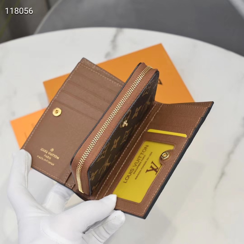 Ví Nữ LV / Louis Vuitton  Ví Cầm Tay Mới Đa Chức Năng