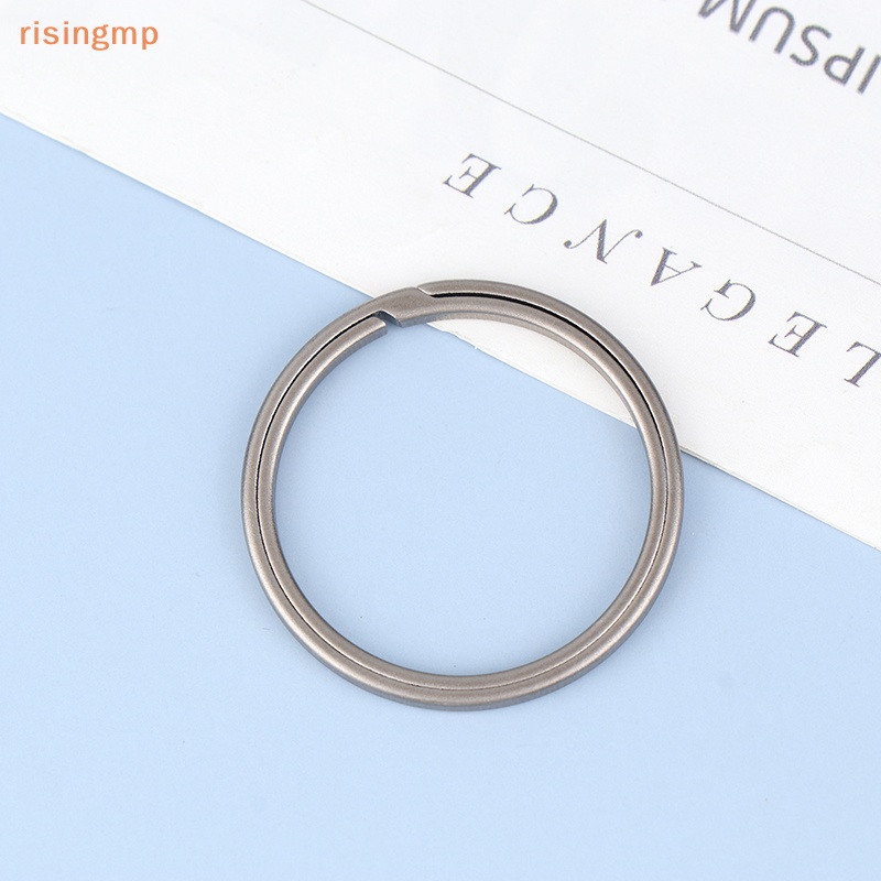 1 Móc Chìa Khóa Xe Hơi Bằng Hợp Kim Titan Sáng Tạo