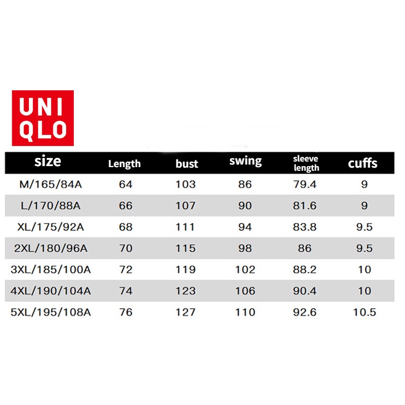 Uniqlo Áo Khoác Chống Nắng Mỏng Tay Dài Màu Trơn Size m-5xl Thời Trang Mùa Hè Cho Nữ