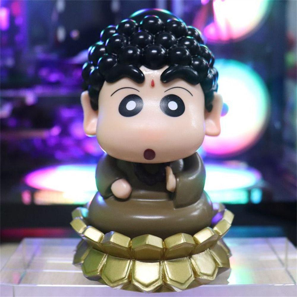 Mô Hình Nhân Vật Shin-Chan Hoạt Hình Shin-Chan Trang Trí
