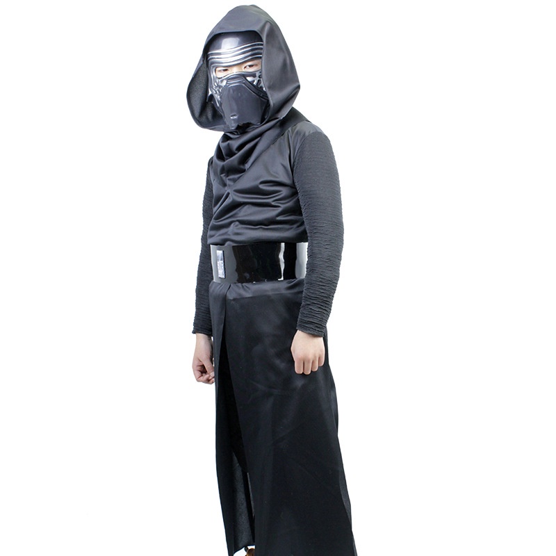 Trang Phục Hóa Trang Nhân Vật Kylo Ren Kylo Ren Kylo Ren Trong Phim Star Wars