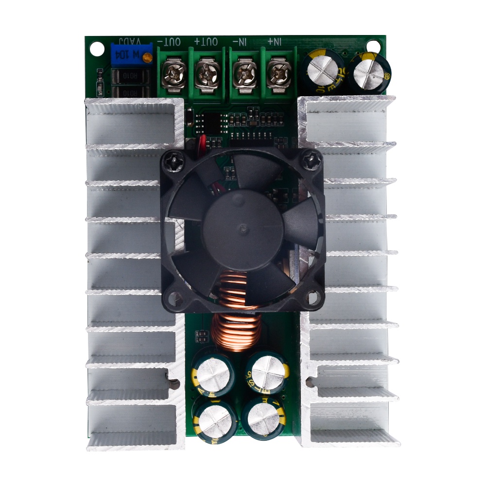 RIRIHI Mô Đun Hạ Áp DC12V-75V Xuống 5-48V 500W