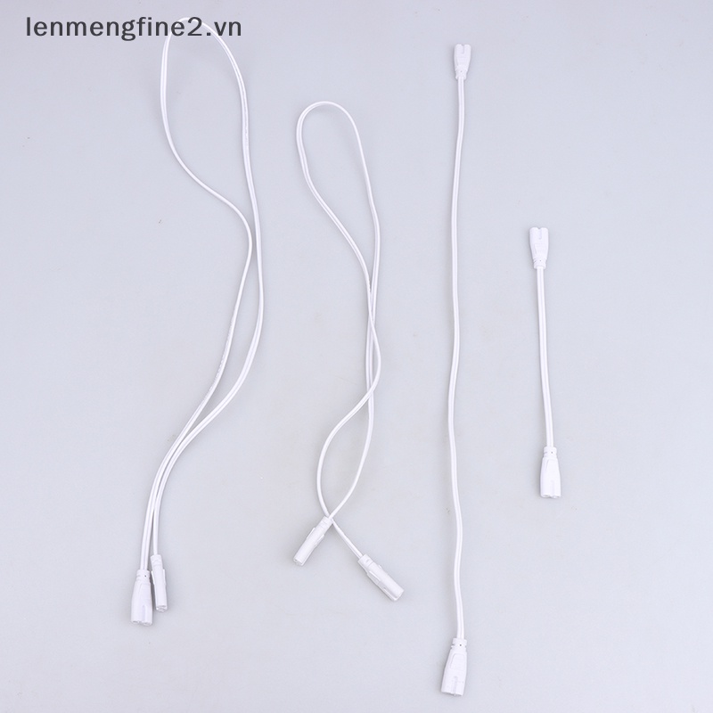 Dây Cáp Kết Nối Đèn LED Tuýp Bóng T4 T5 T8  2.vn Linh Hoạt
