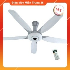 Quạt trần 5 cánh Vinawind QT1500X có điều khiển từ xa, Bảo hàng chính hãng ĐIỆN MÁY MIỀN TRUNG 36