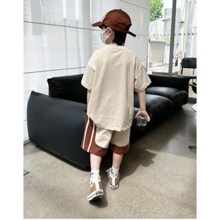 Bộ thun cotton bé trai 1985