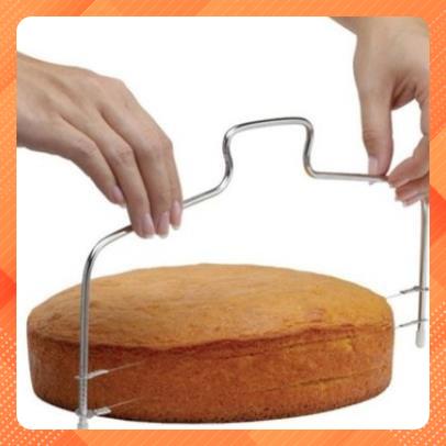 Dụng cụ cắt bánh cake slicer (MS 213)