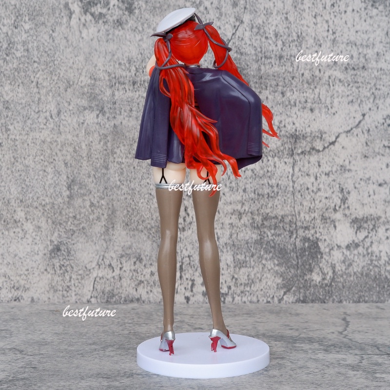 Trò chơi azur lane kashima shoukaku uss st. Búp bê mô hình hình hành động louis honolulu le malin