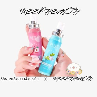 🎉1.15🎉Xịt Thơm Miệng HEYXI 20ml Hương Bạc Hà & Đào KH