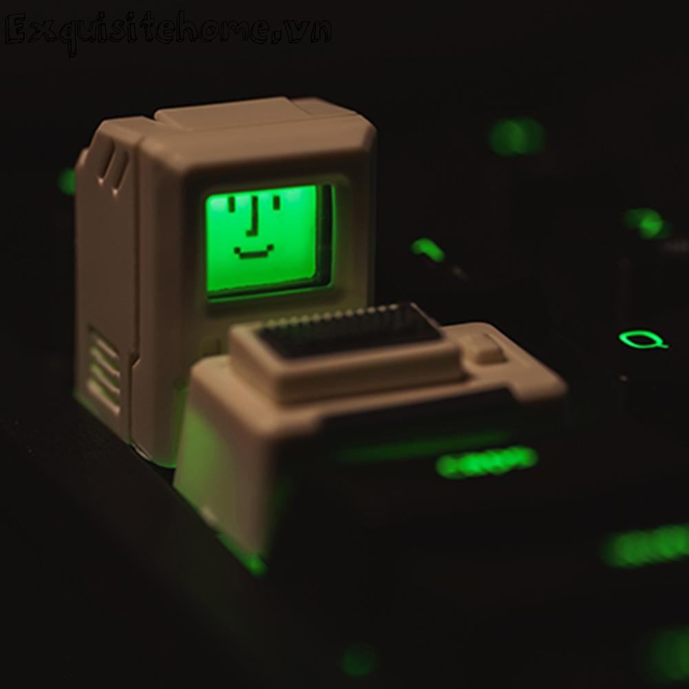 80s retro personalized classic esc 1.5u tab key cap kits cho bàn phím cơ