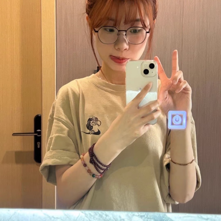 Hàng đã sẵn sàng 100% nike cartoon cactus graffiti đích thực in áo ngắn tay nam thể thao giản dị áo thun cổ tròn thoáng khí dr8915-040