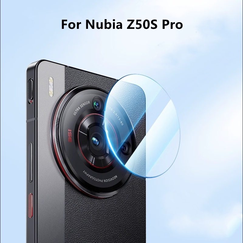 Kính Cường Lực Bảo Vệ camera Sau Cho nubia z50s pro