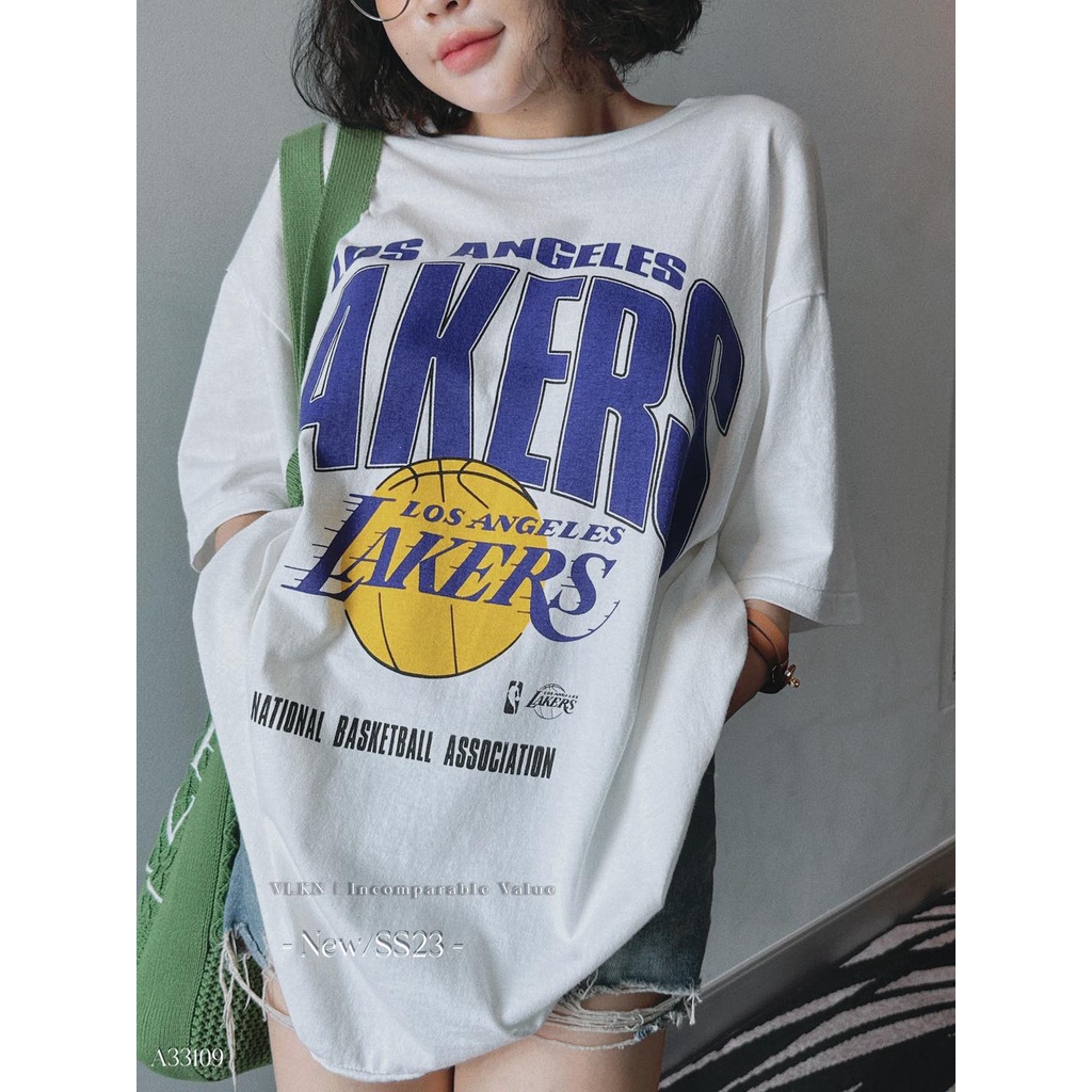 Áo phông chữ u.k la.kers