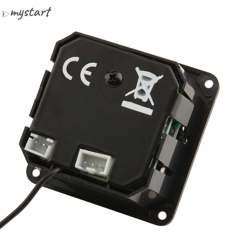 Isys + acoustic guitar 4-band eq equalizer onboard preamp piezo pickup tuner