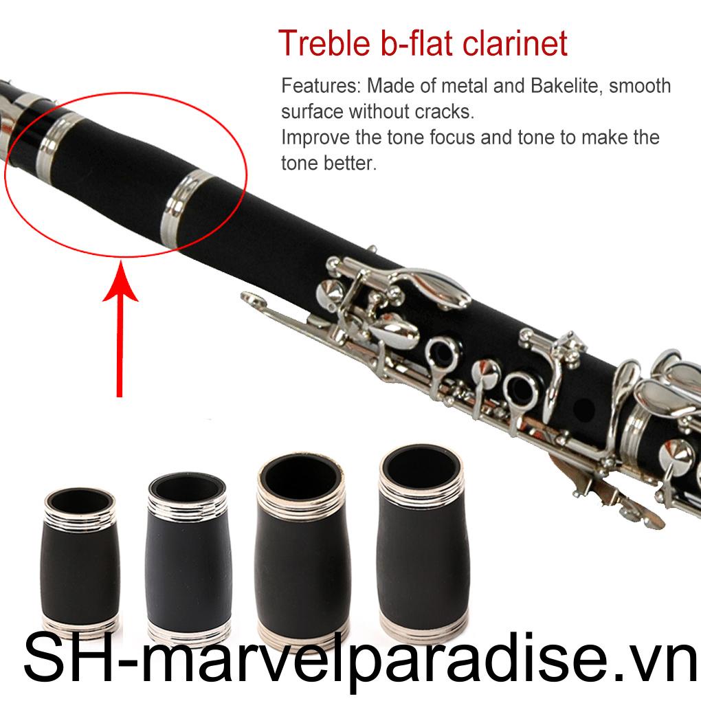 Clarinet Ống Nối Chuyên Dụng Cho Kèn clarinet