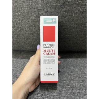 Kem Dưỡng Đa Chức Năng Ahohaw Peptide Multi Cream 80g