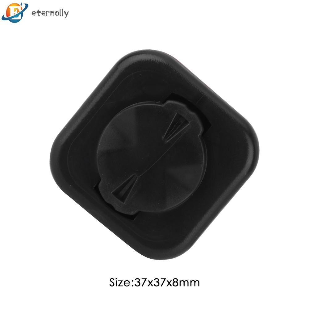 Xe đạp xe đạp miếng dán điện thoại giá đỡ điện thoại nút quay lại dán cho garmin