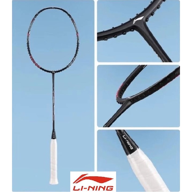 Vợt Cầu Lông Lining Axforce Cannon màu đen
