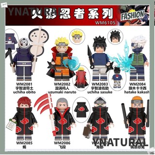 Mô hình đồ chơi nhân vật uzumaki naruto độc đáo