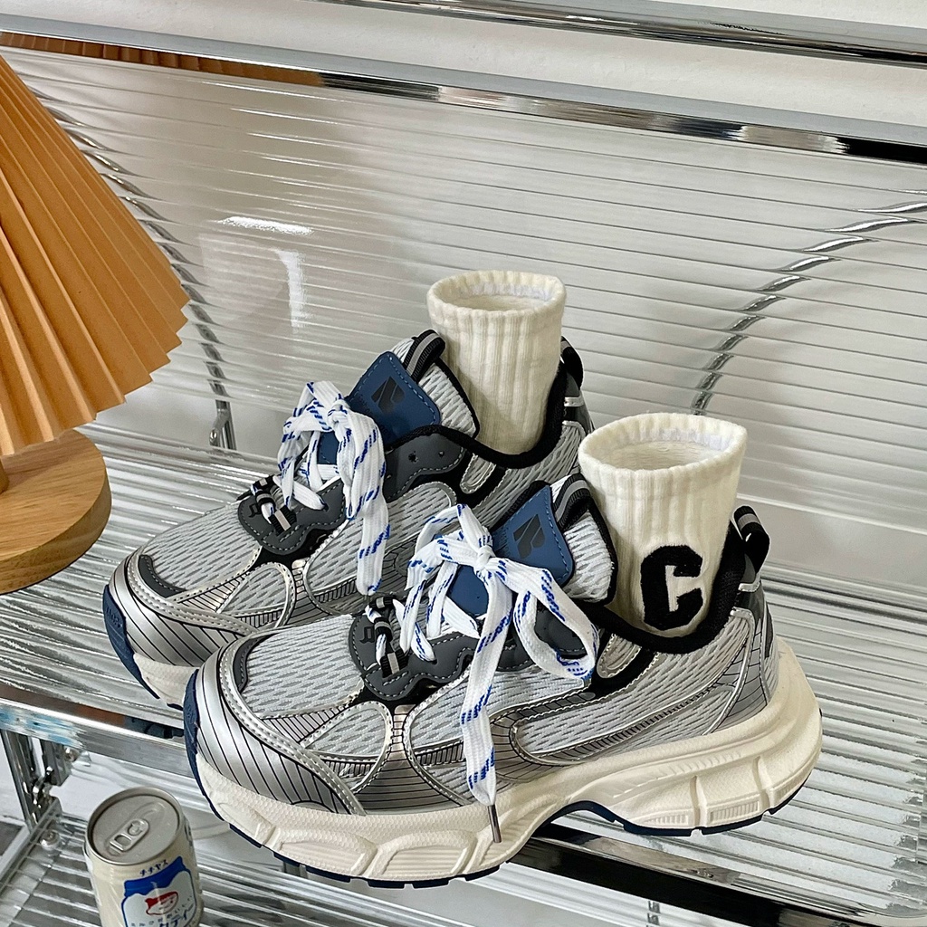 TOTOK TOTO KAELO Giày Thể Thao Thiết Kế Mới Thoáng Khí Giày thể thao nữ 2023 NEW 081648  Thoải mái fashion Comfortable Chic B95F1XU 36Z230909