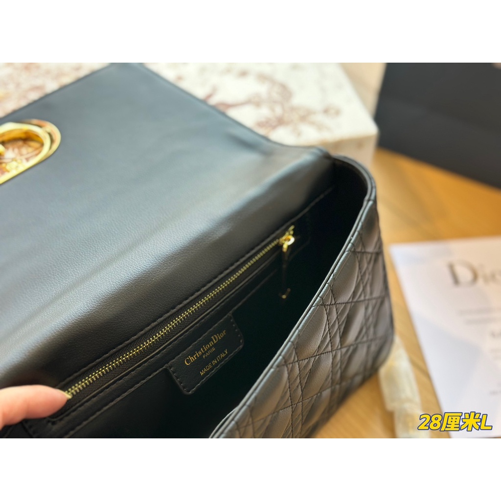 Túi xách d-caro túi đeo vai nữ mới túi đeo chéo thời trang và đa năng