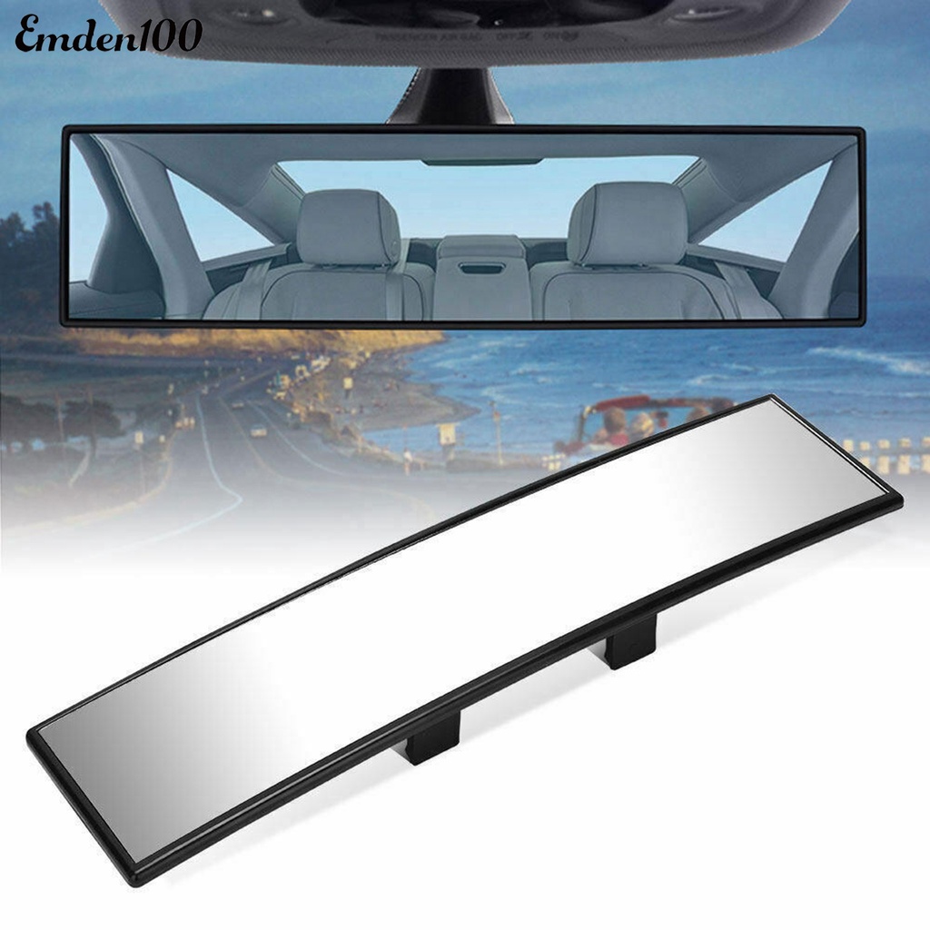EMDEN Gương Chiếu Hậu Góc Rộng 300Mm Cho Xe Hơi