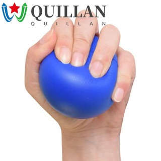 Bóng tập ngón tay quillan, bóng tăng cường tay cầm tiện dụng hình tròn, bộ linh hoạt ngón tay cẳng tay tập luyện bóng ngón tay khéo léo