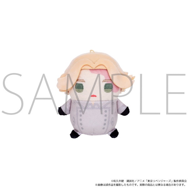 Chính hãng 9cm movic tokyo revengers búp bê sang trọng kokonoi hajime mitsuya takashi sano manjirou inui seishu daiju shiba mặt dây chuyền đồ chơi