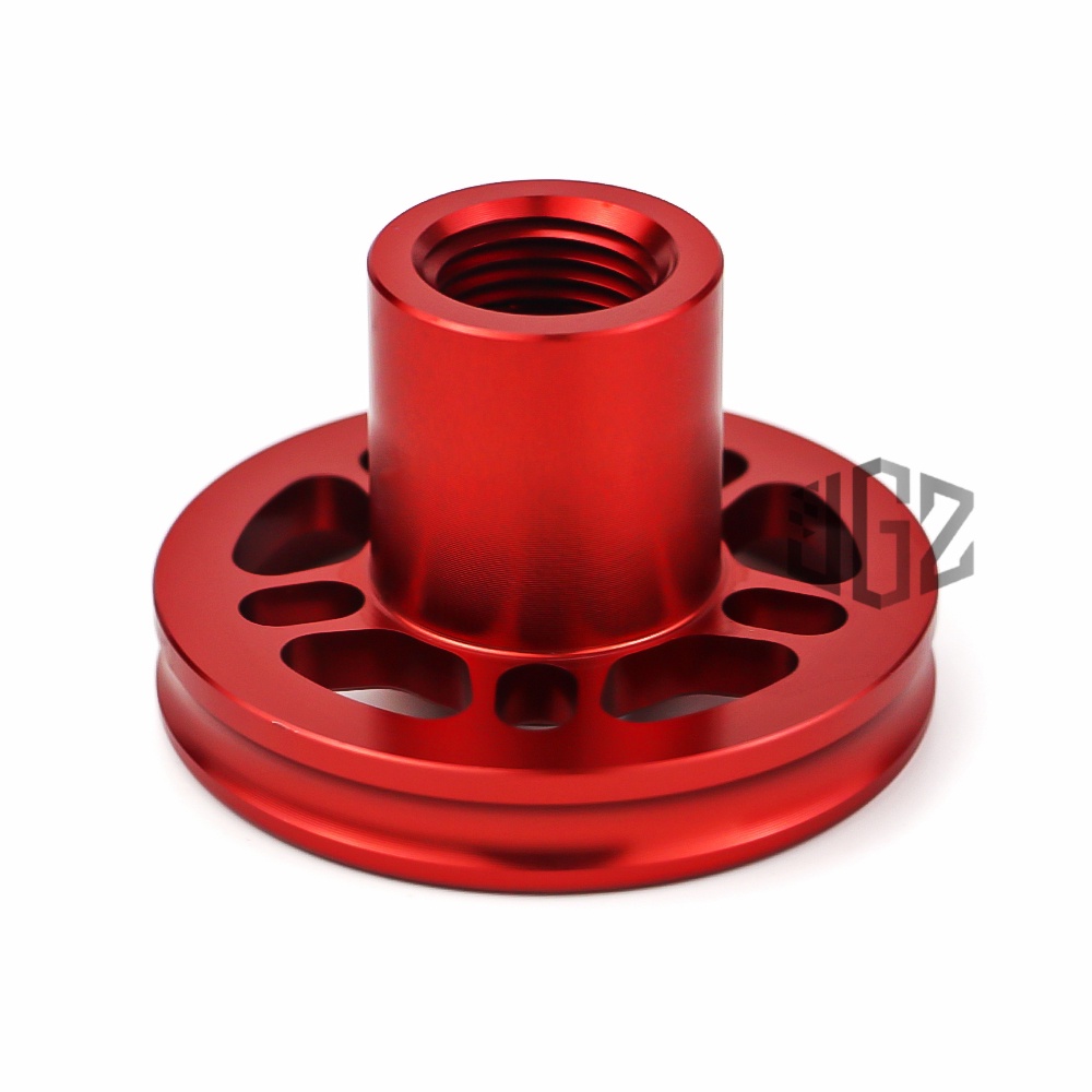 Đối với yamaha xmax 250 300 400 2017-2023 xe máy khung cnc cắm cánh tay đòn đai ốc nắp trung tâm bánh sau