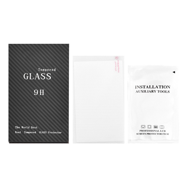 Phim bảo vệ kính cường lực brdrc hd cho dji mini 3 pro / air 3 rc / rc 2 remote controller anti-uv screen protector phụ kiện