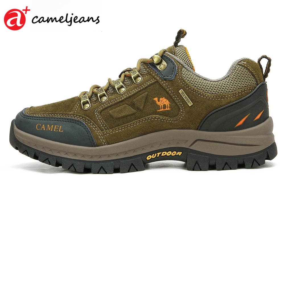 Giày sneaker CAMELJEANS chống trượt thời trang leo núi/đi bộ đường dài ngoài trời