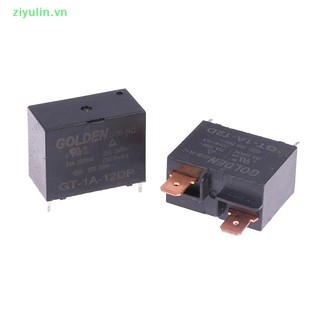 Máy nước nóng điều hòa không khí ziyulin gt-1a-12d / gt-1a-12dp gordon 12v relay 25a vn