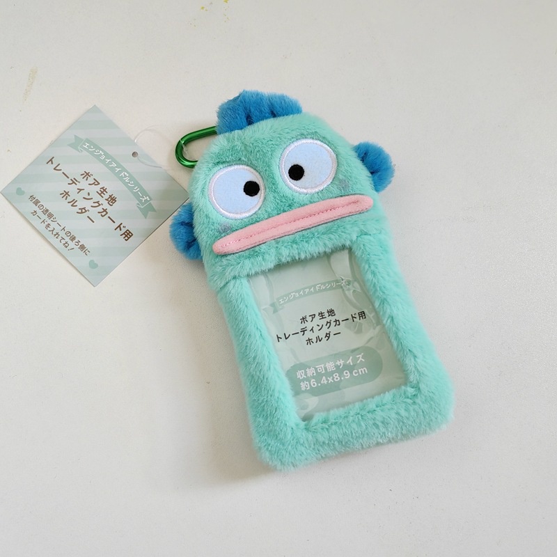 Sanrio Túi Đựng Thẻ 3 inch Hình kuromi cinnamoroll Nhồi Bông Xinh Xắn