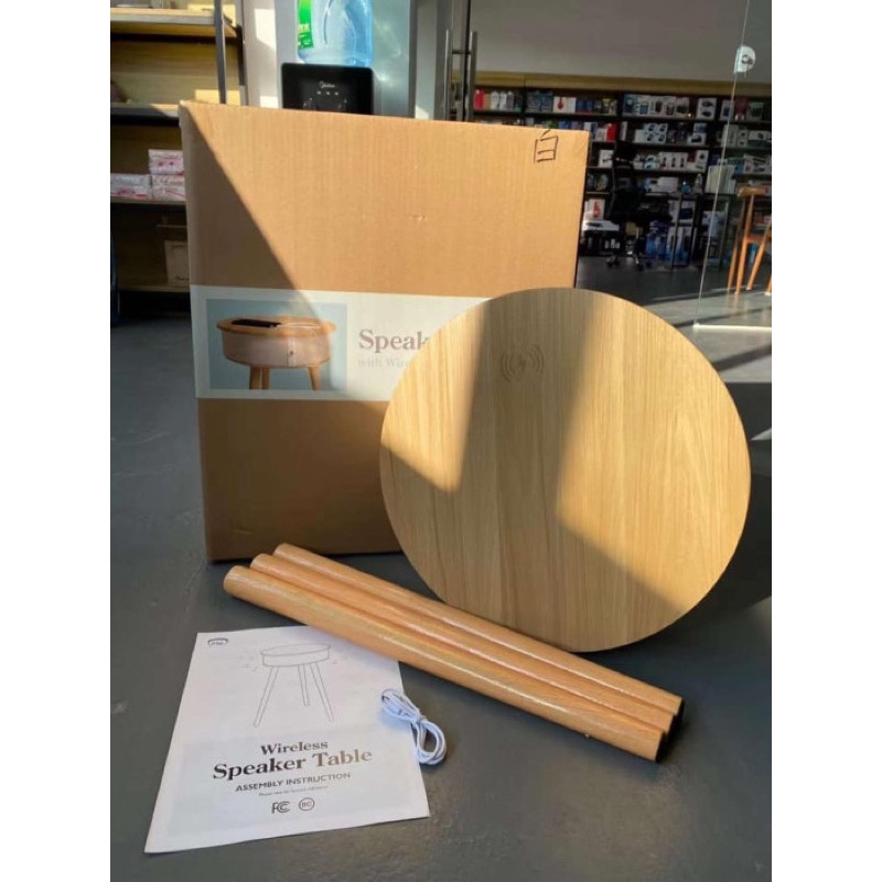 Loa bàn thông minh hãng iHip