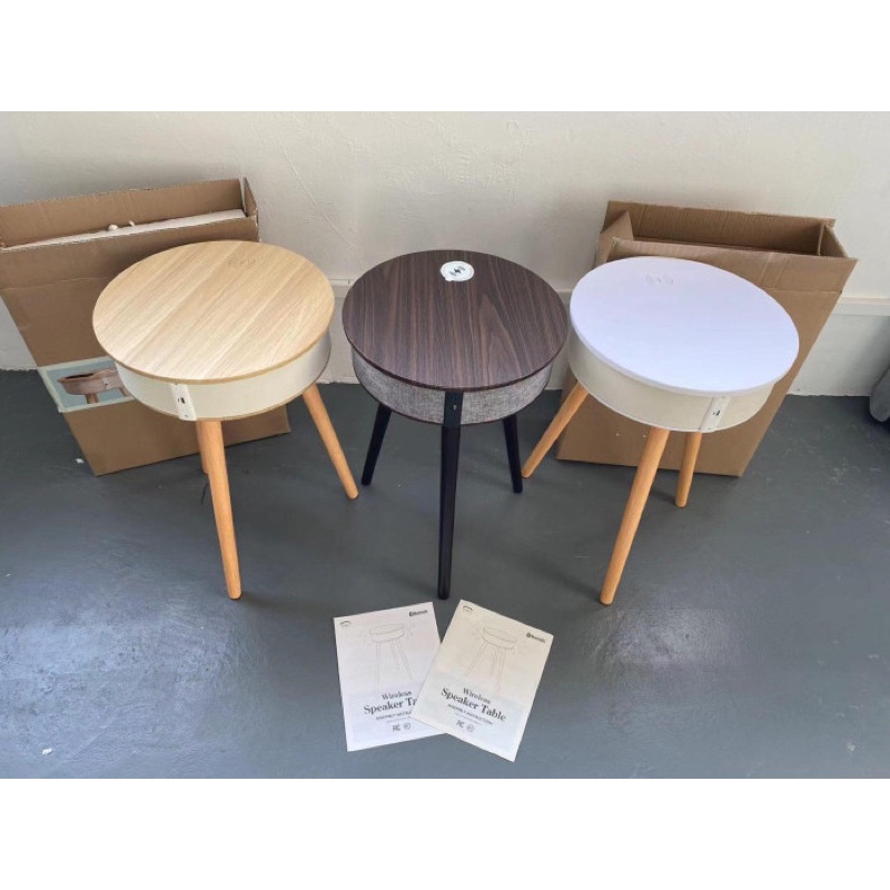 Loa bàn thông minh hãng iHip