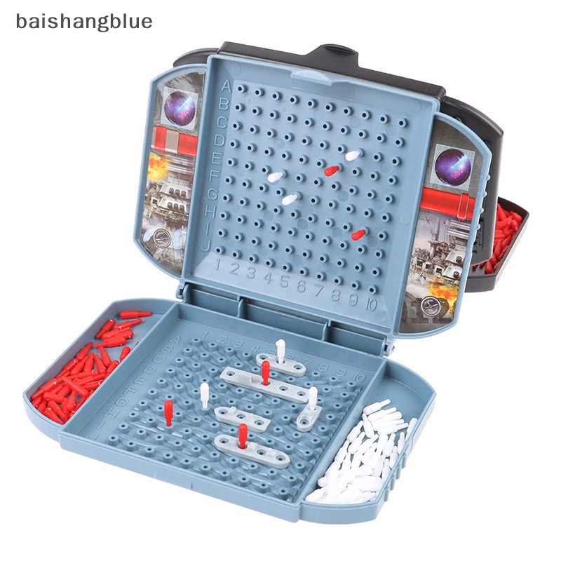 Baishangblue battleship the classic naval combat strategy games board game bhb
