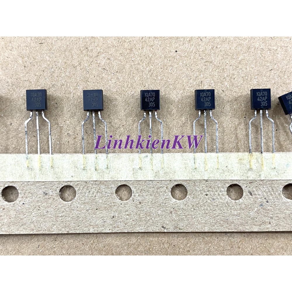 5 con IC Reset KIA7042AP  KIA7042  Mới, Chính Hãng.