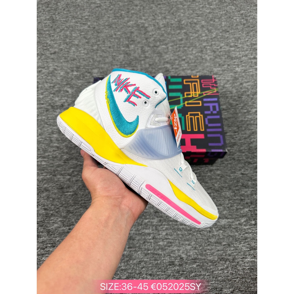 Giày bóng rổ nike kyrie 6 2023 kyrie irving 6 giày bóng rổ thể thao thông thường nba mới
