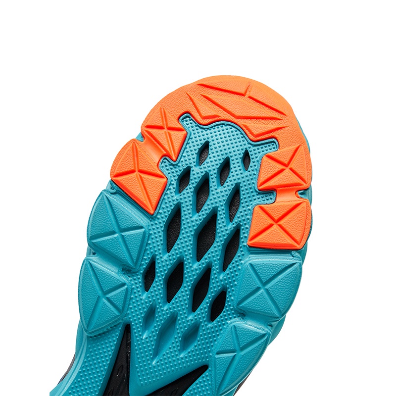 Giày thể thao nam AMERICAN CAMEL chạy bộ xuyên quốc gia chống sốc thoáng khí chống mòn